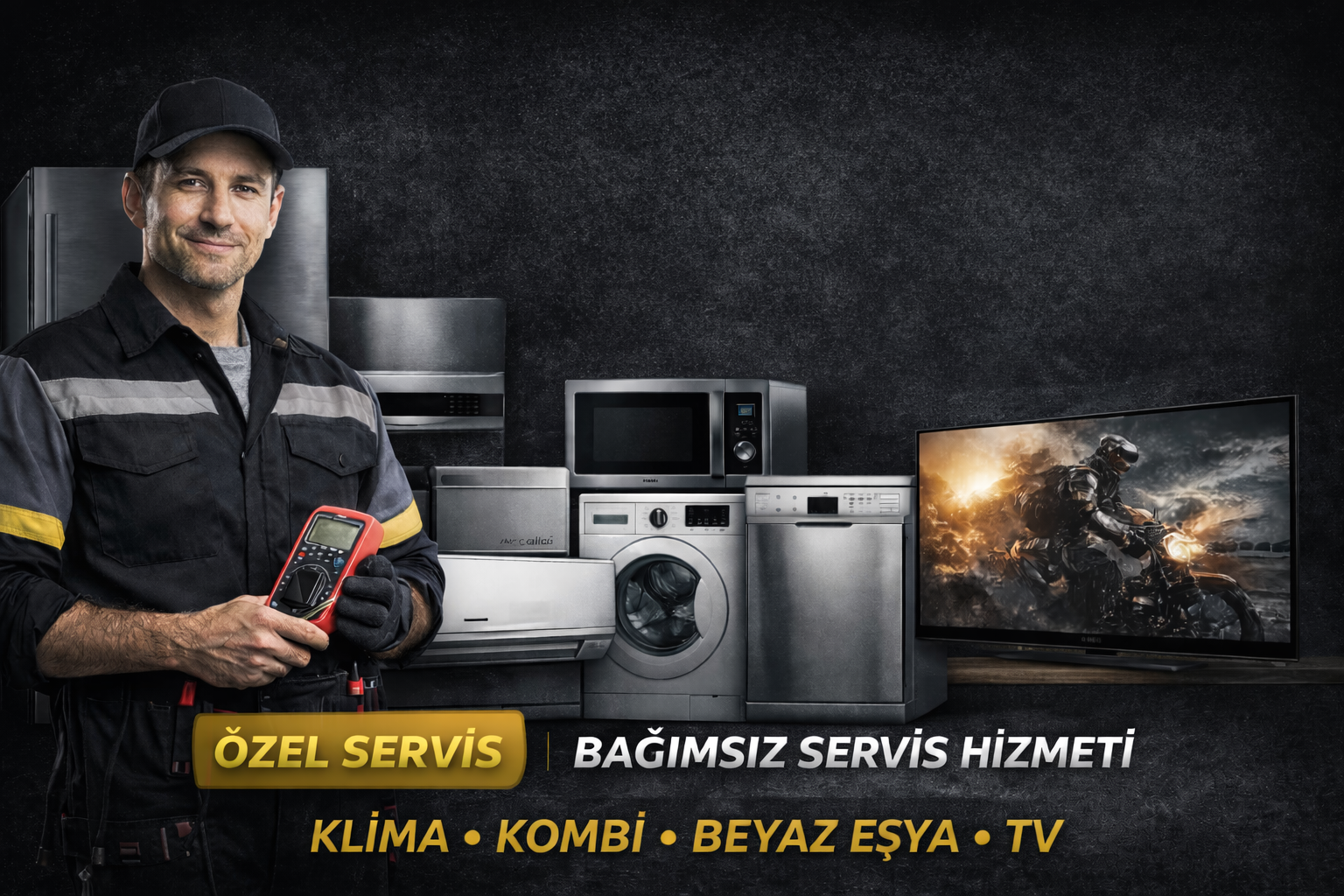 Kale Hoover Servisi